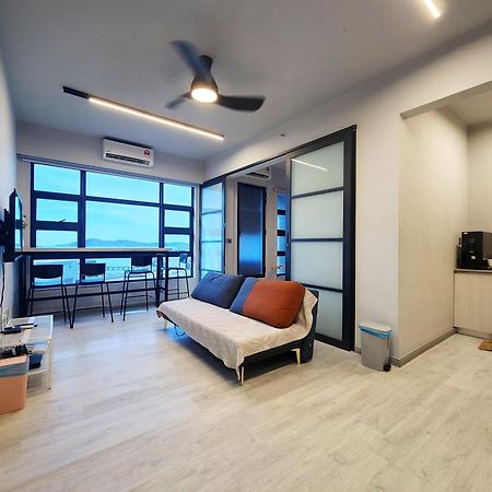 Jesselton Quay Kota Kinabalu City Centre By Lw Suites Luaran gambar