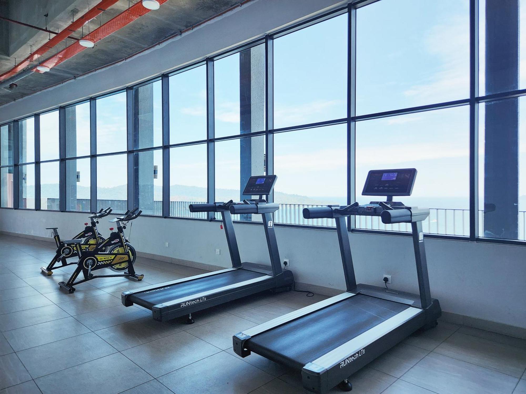 Jesselton Quay Kota Kinabalu City Centre By Lw Suites Luaran gambar