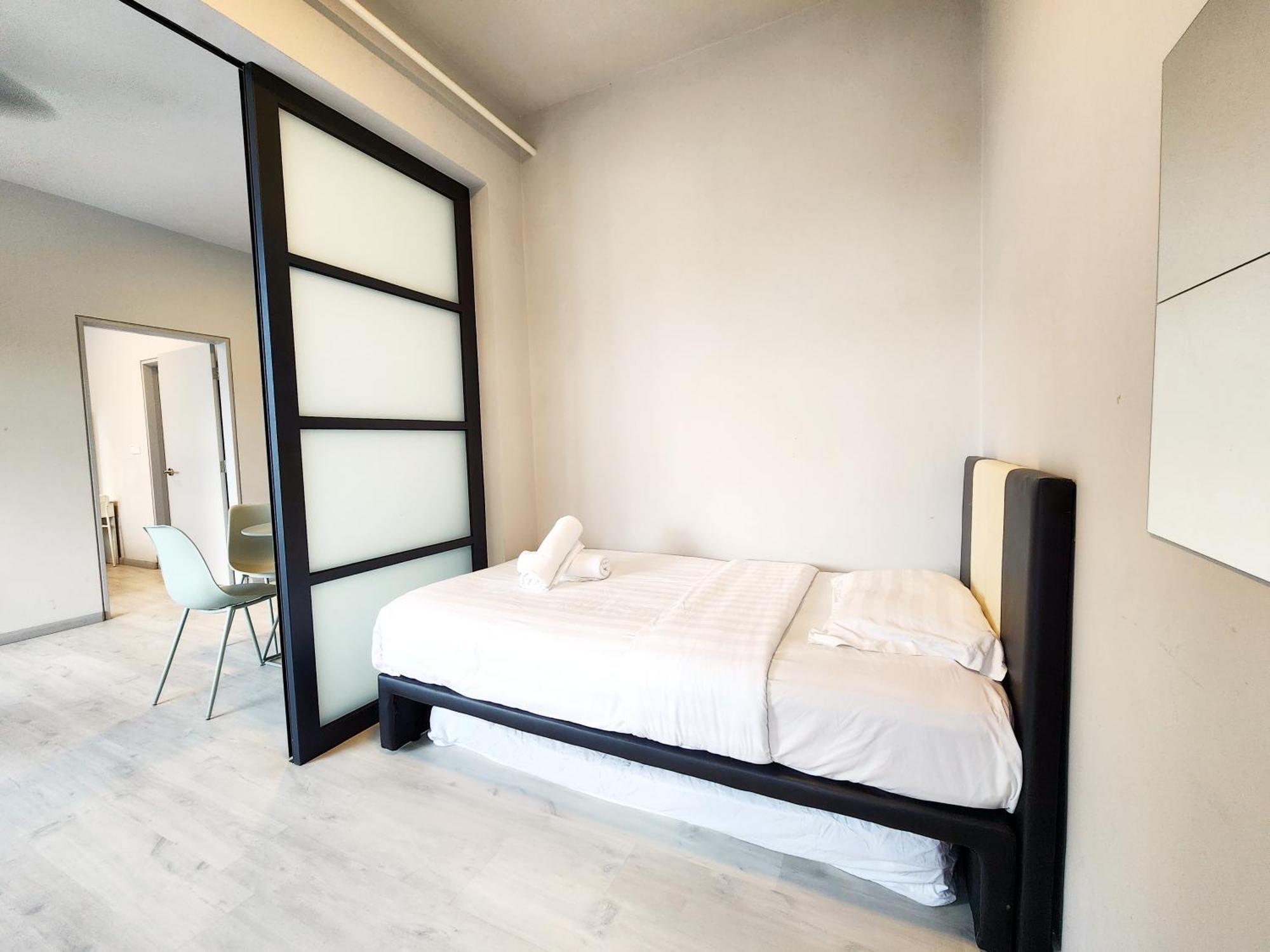 Jesselton Quay Kota Kinabalu City Centre By Lw Suites Bilik gambar