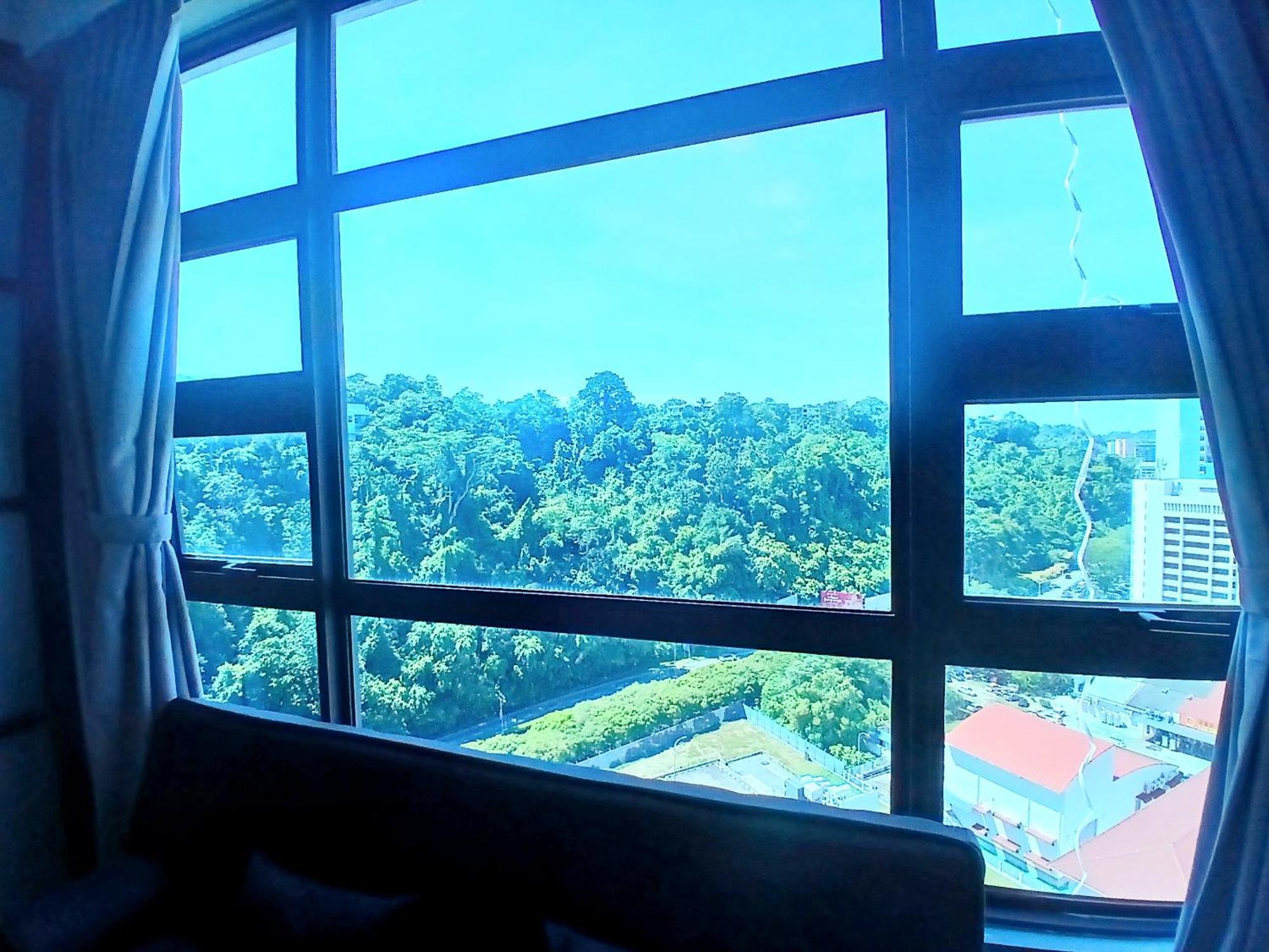 Jesselton Quay Kota Kinabalu City Centre By Lw Suites Bilik gambar