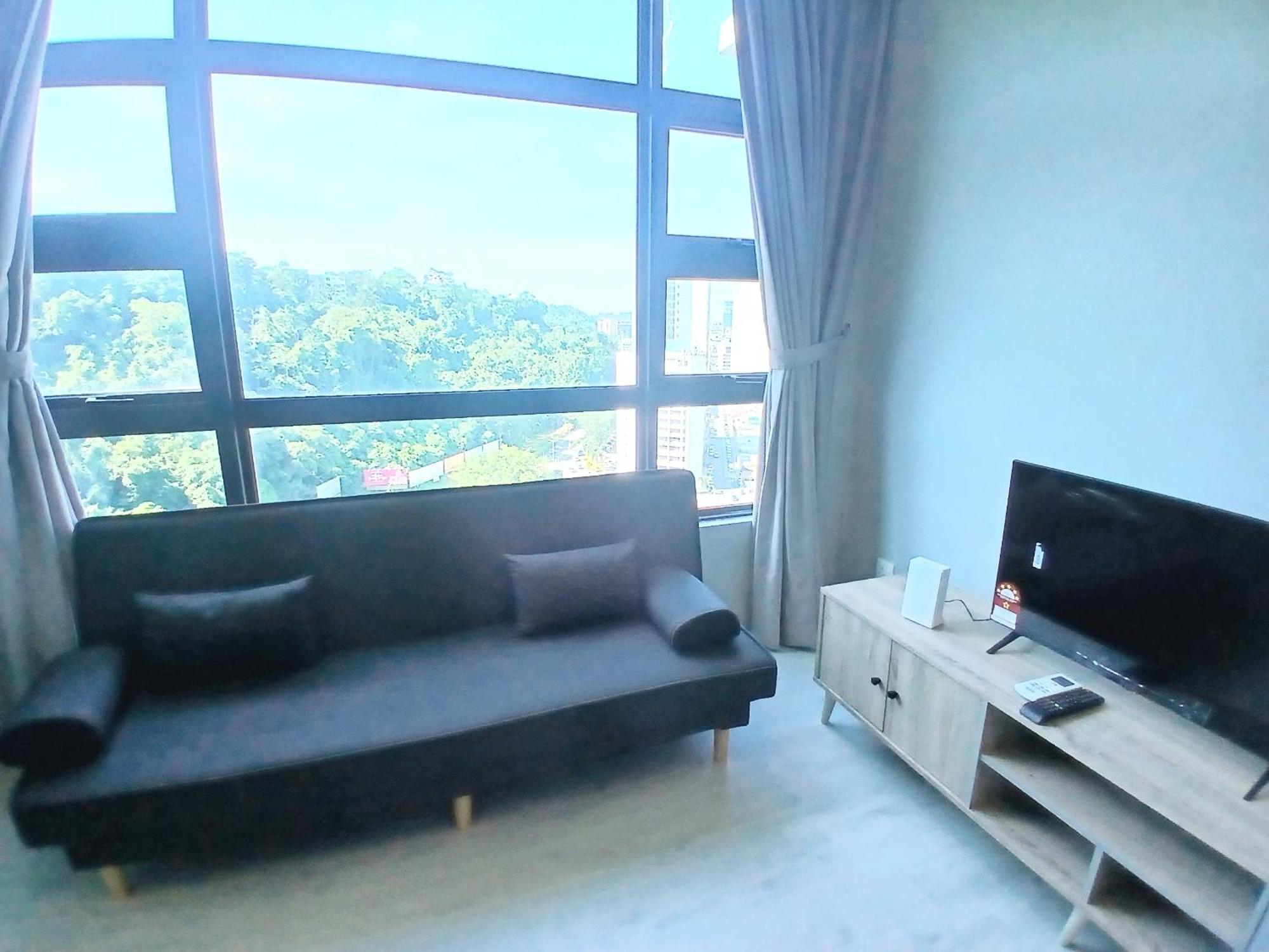 Jesselton Quay Kota Kinabalu City Centre By Lw Suites Bilik gambar