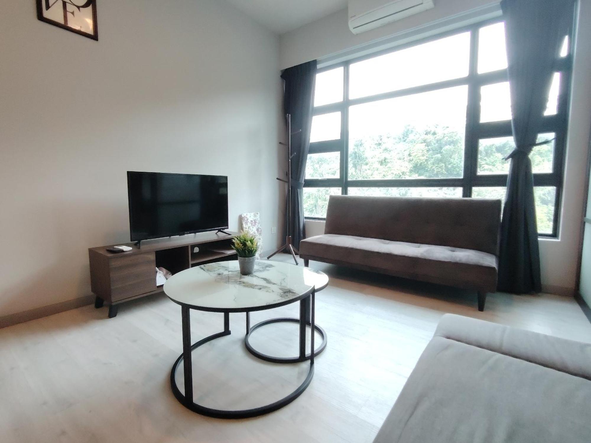 Jesselton Quay Kota Kinabalu City Centre By Lw Suites Luaran gambar
